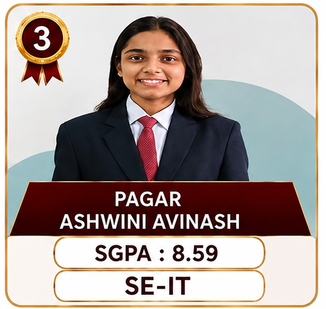 Department Topper